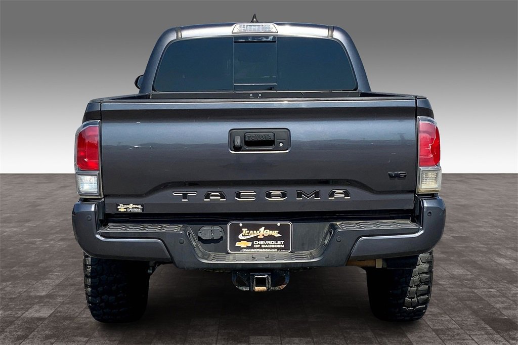 2021 Toyota Tacoma SR5 4x4 Long Bed photo 4