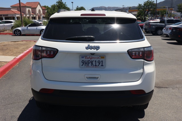 2020 Jeep Compass Limited photo 3