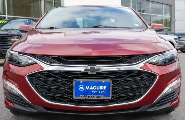 2023 Chevrolet Malibu RS photo 3