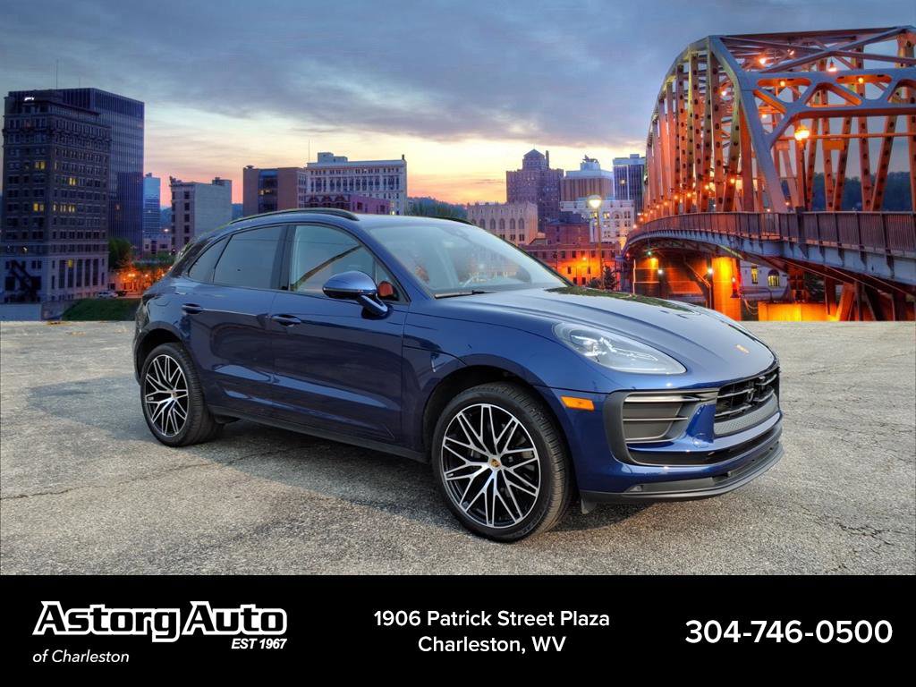 2023 Porsche Macan T