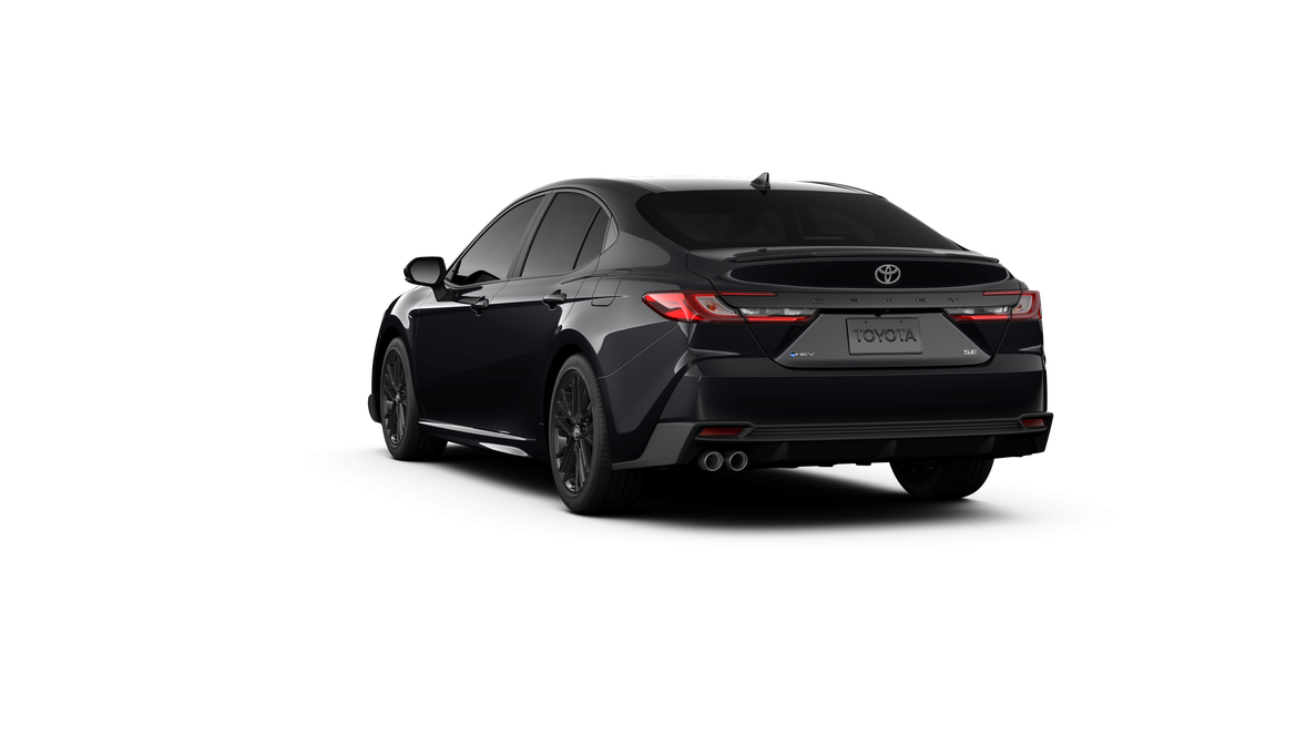 2026 Toyota Camry SE photo 36