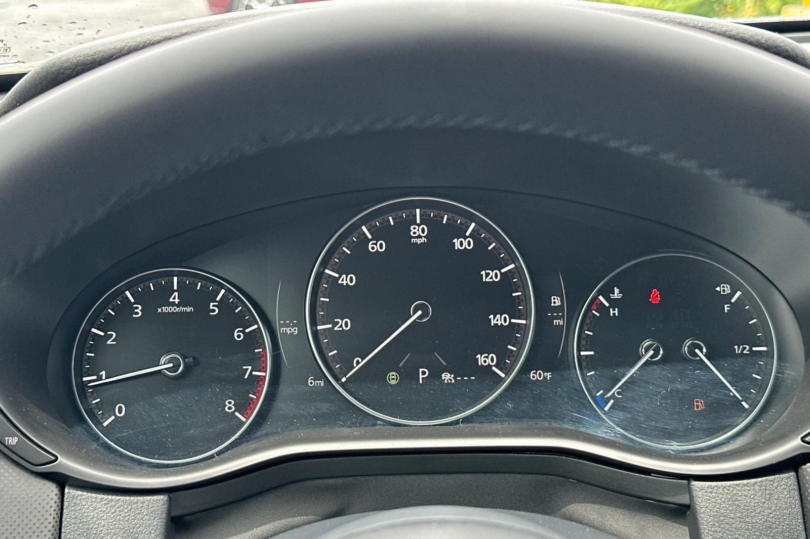 2025 Mazda CX-50 2.5 Select photo 24