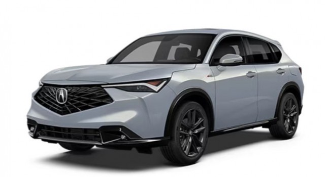 2025 Acura ADX A-Spec Package's photo