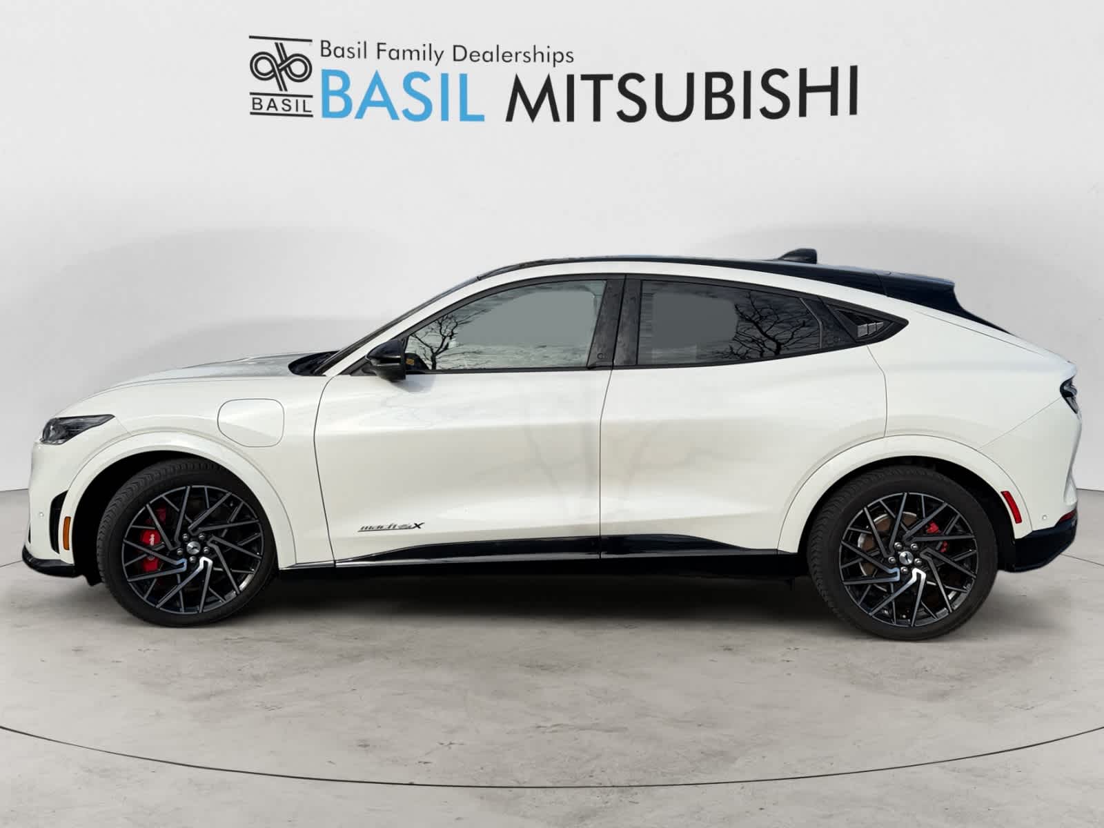 Used 2021 Ford Mustang Mach-E GT AWD with VIN 3FMTK4SX2MME02304 for sale in Buffalo, NY