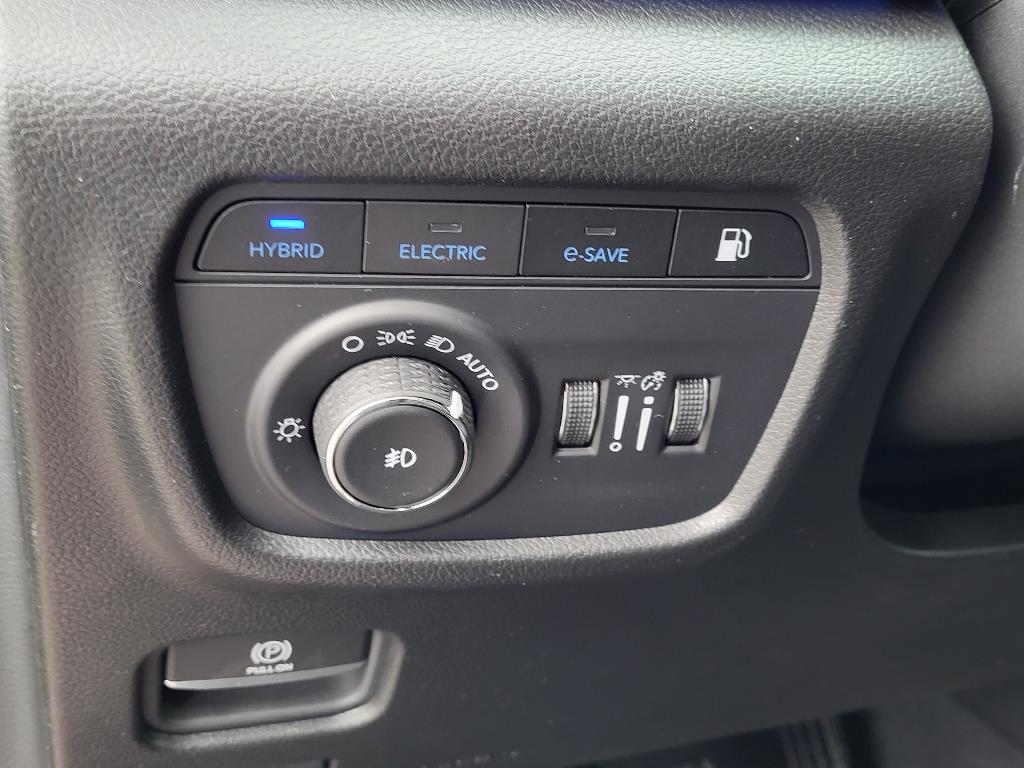 2024 Jeep Cherokee Overland photo 6