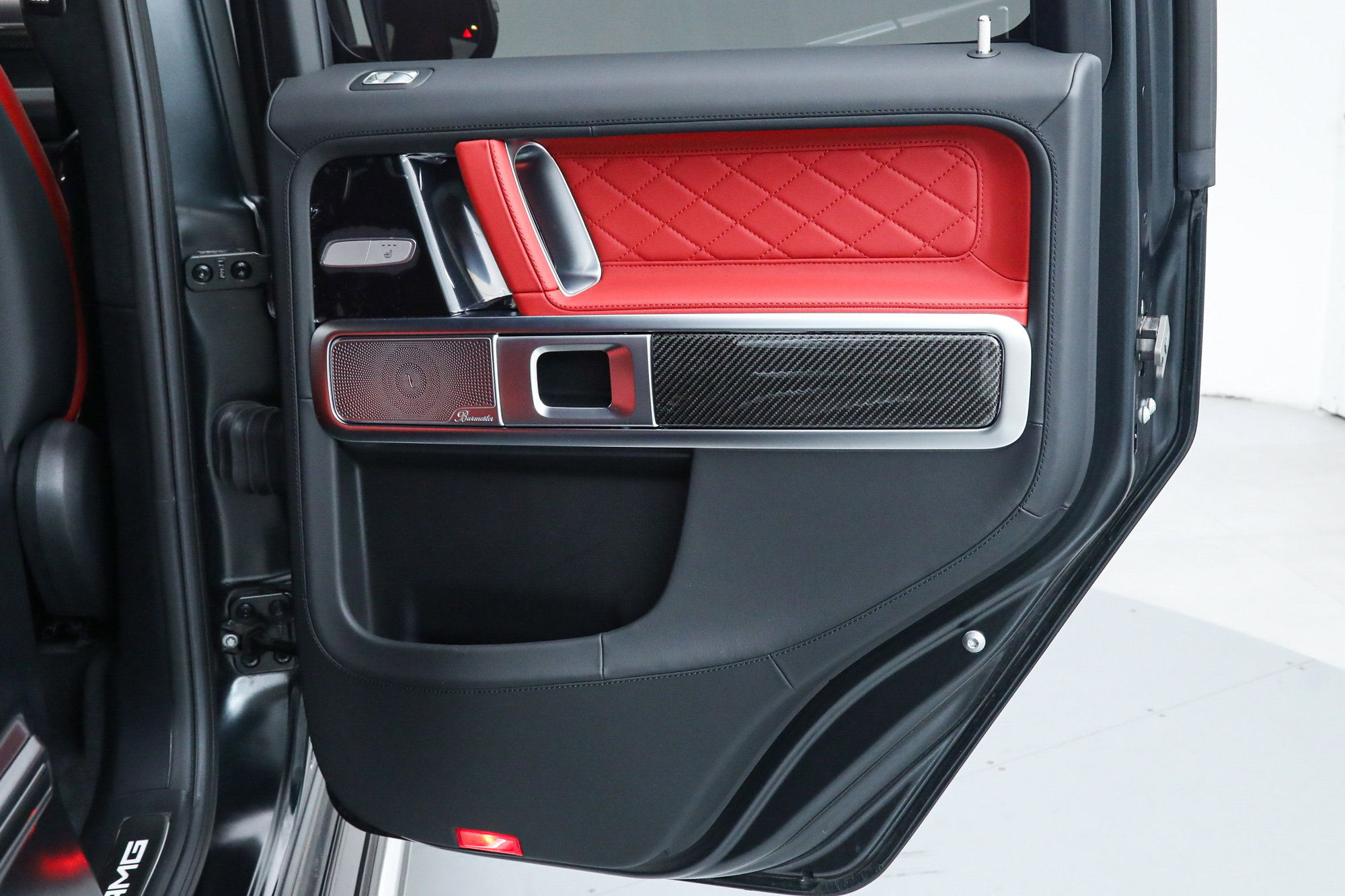 2022 Mercedes Benz G 63 AMG photo 17