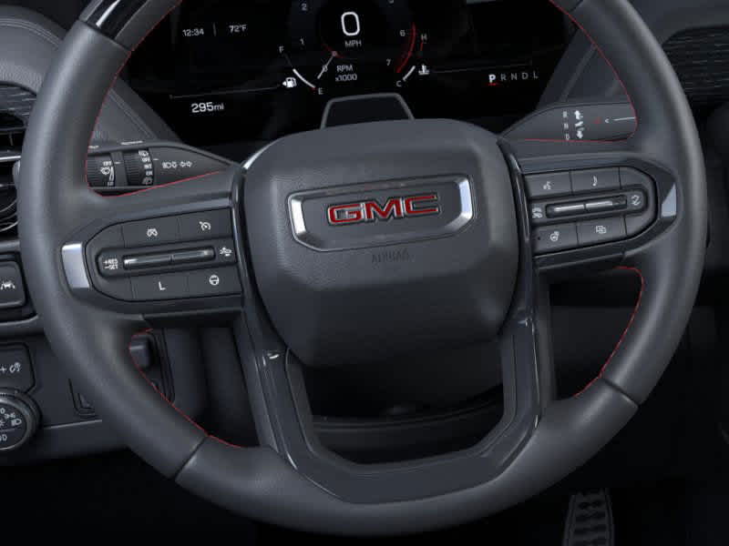 2025 Gmc Yukon XL AT4 Ultimate photo 35