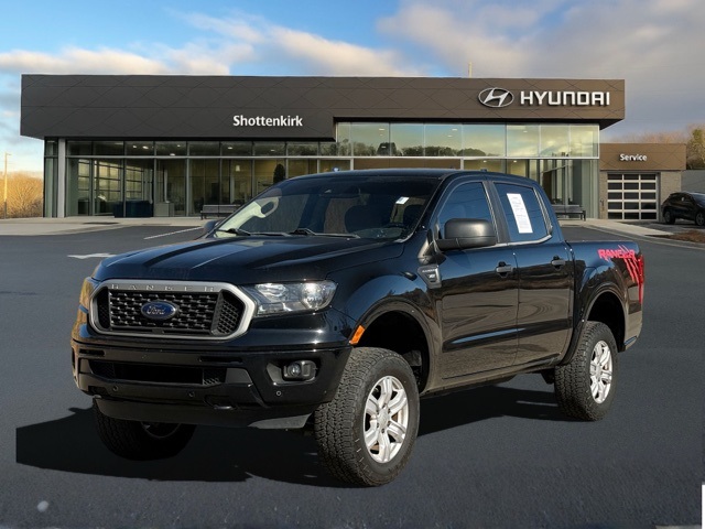 2019 Ford Ranger XLT's photo