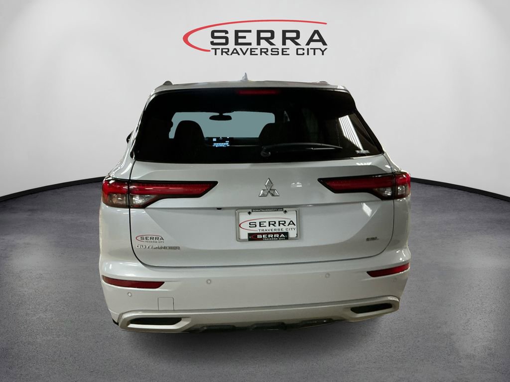 2024 Mitsubishi Outlander SEL photo 6