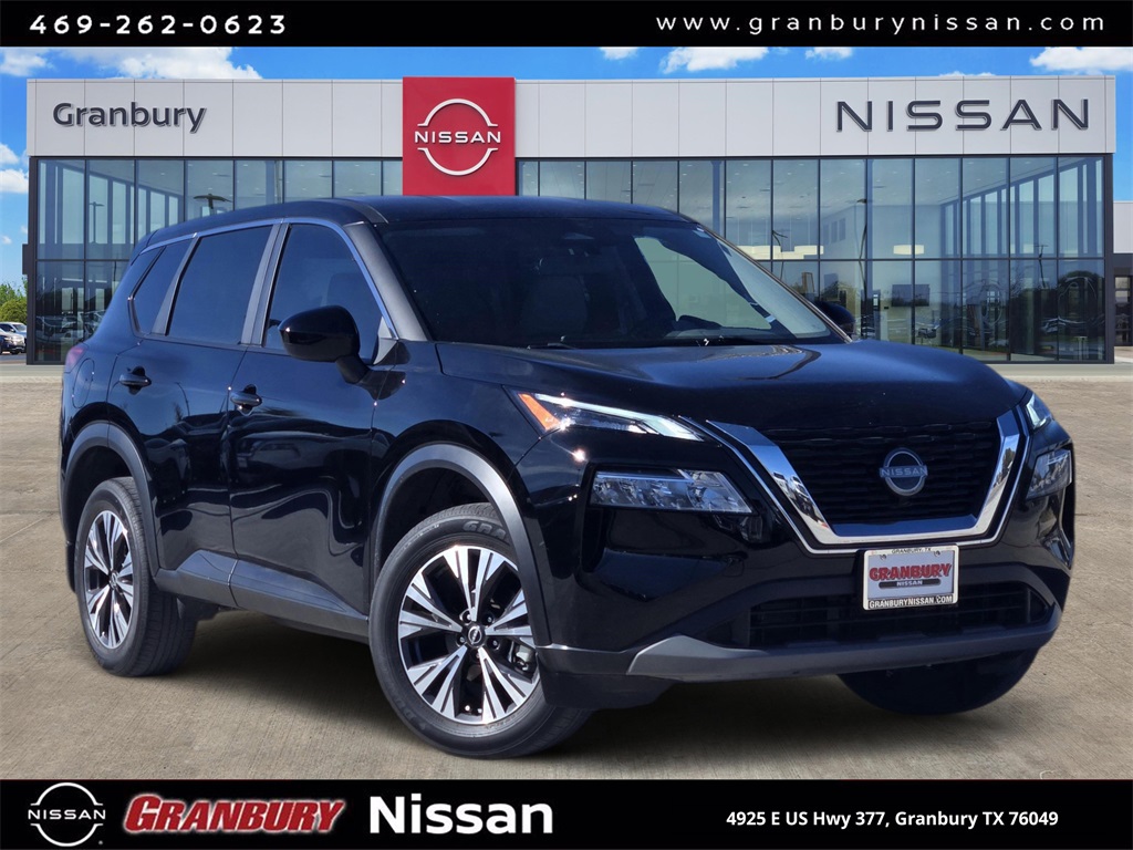 2023 Nissan Rogue SV's photo