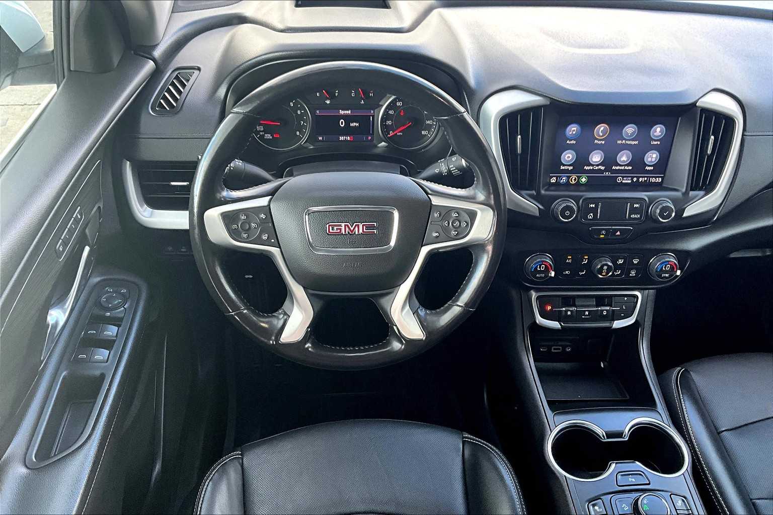 2022 Gmc Terrain SLT photo 5