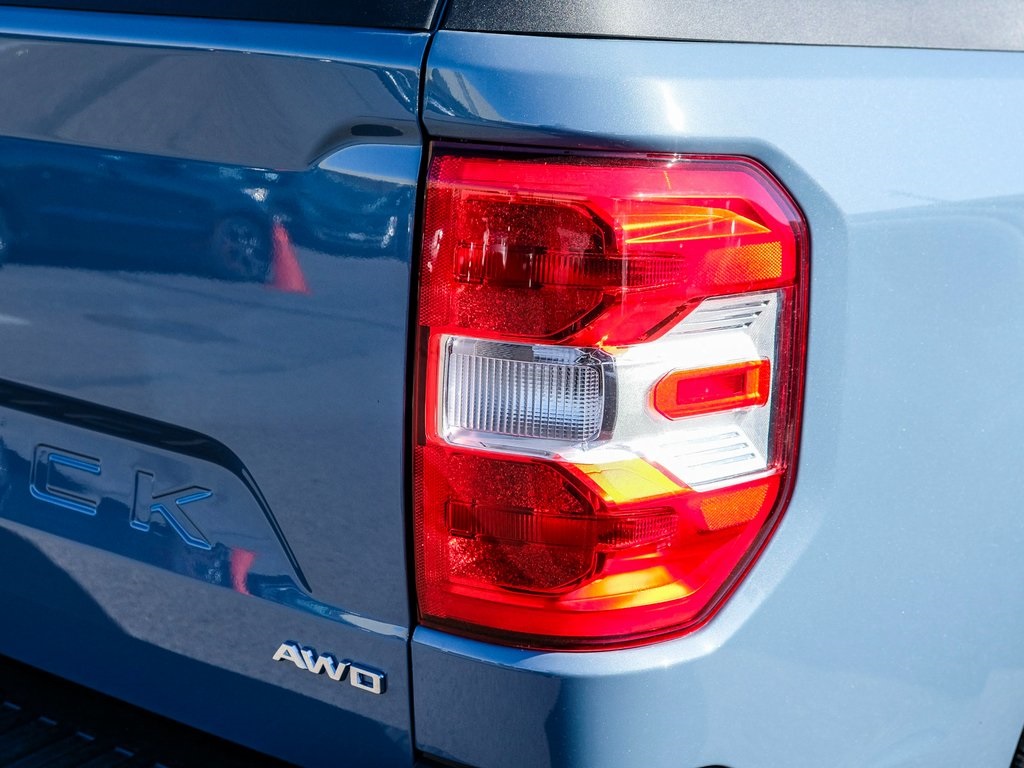 2024 Ford Maverick Lariat photo 9