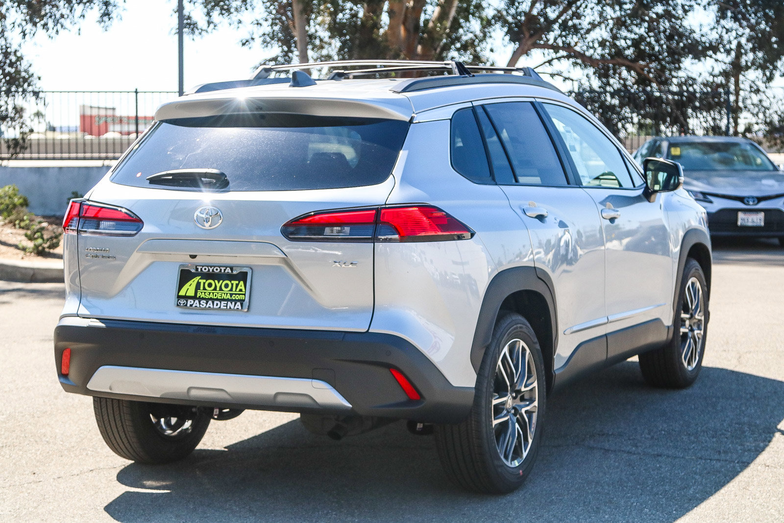 2026 Toyota Corolla Cross XLE photo 5