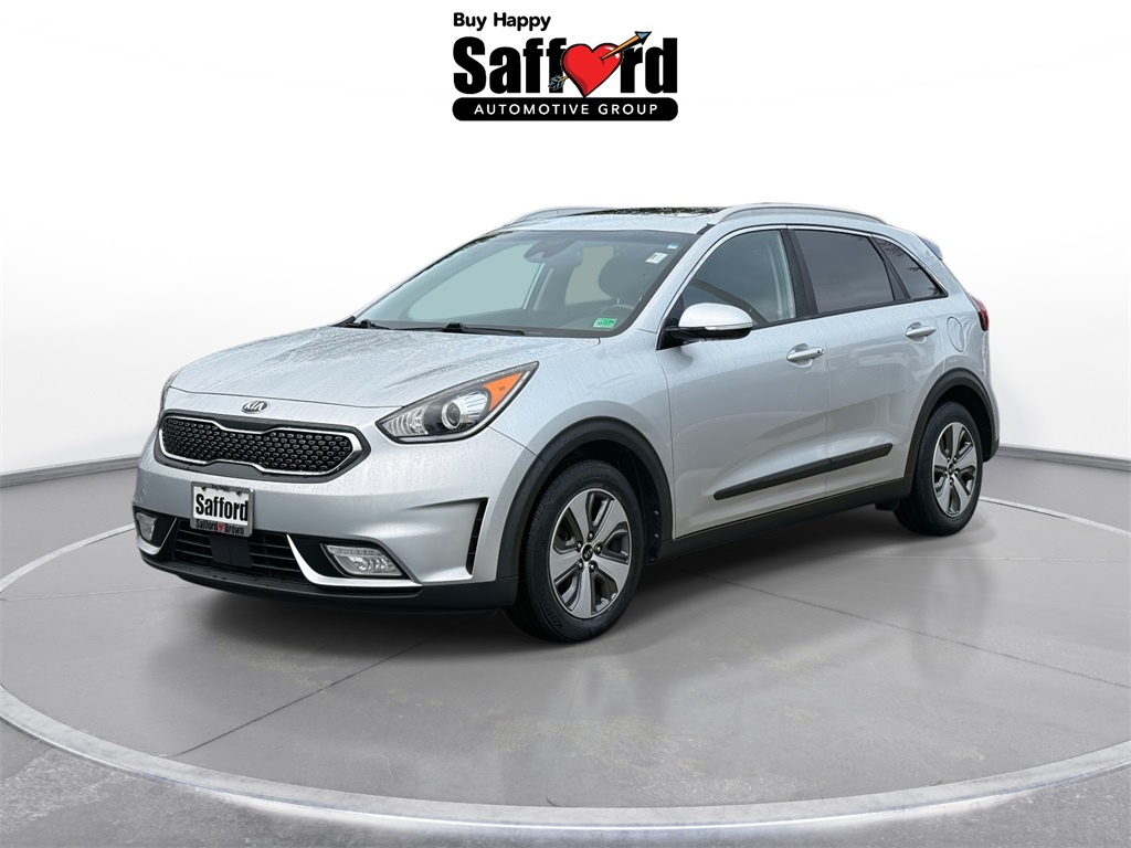 2017 Kia Niro EX