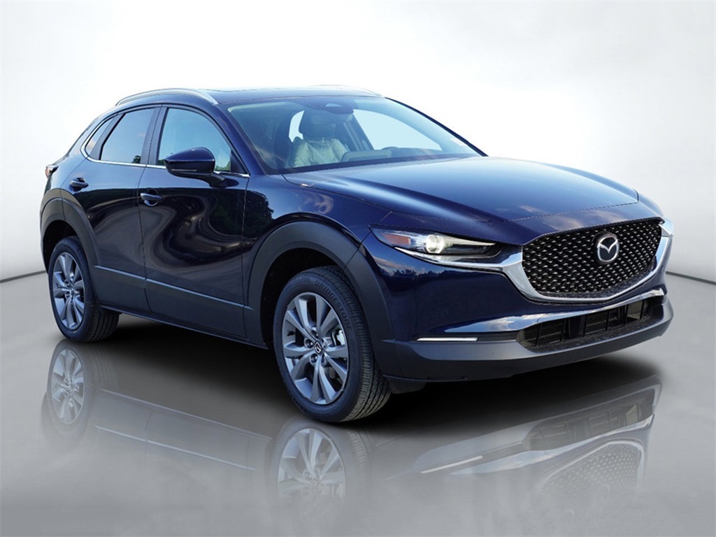 2025 Mazda CX-30 2.5 S Preferred photo 2