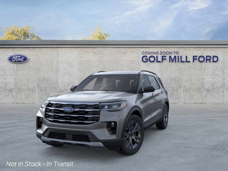 2026 FORD EXPLORER - Image 2