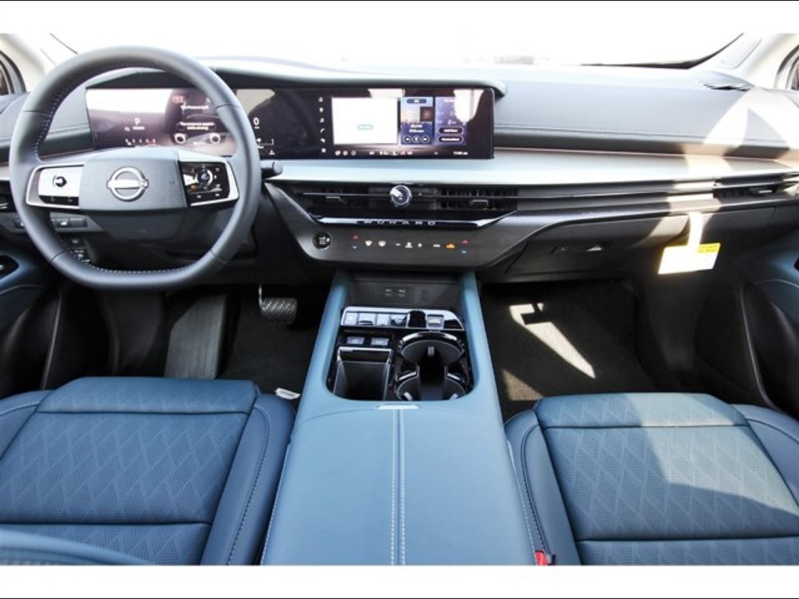 2026 Nissan Murano Platinum Black at Robbins Nissan