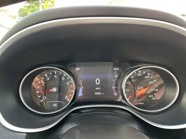 2018 Jeep Compass North Edition Latitude photo 27