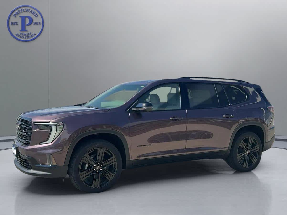 2025 Gmc Acadia Elevation Premium photo 4