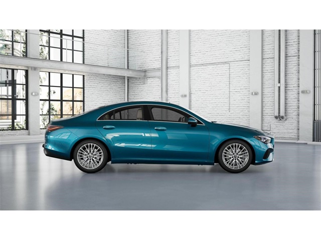 2025 Mercedes Benz CLA 250 photo 2