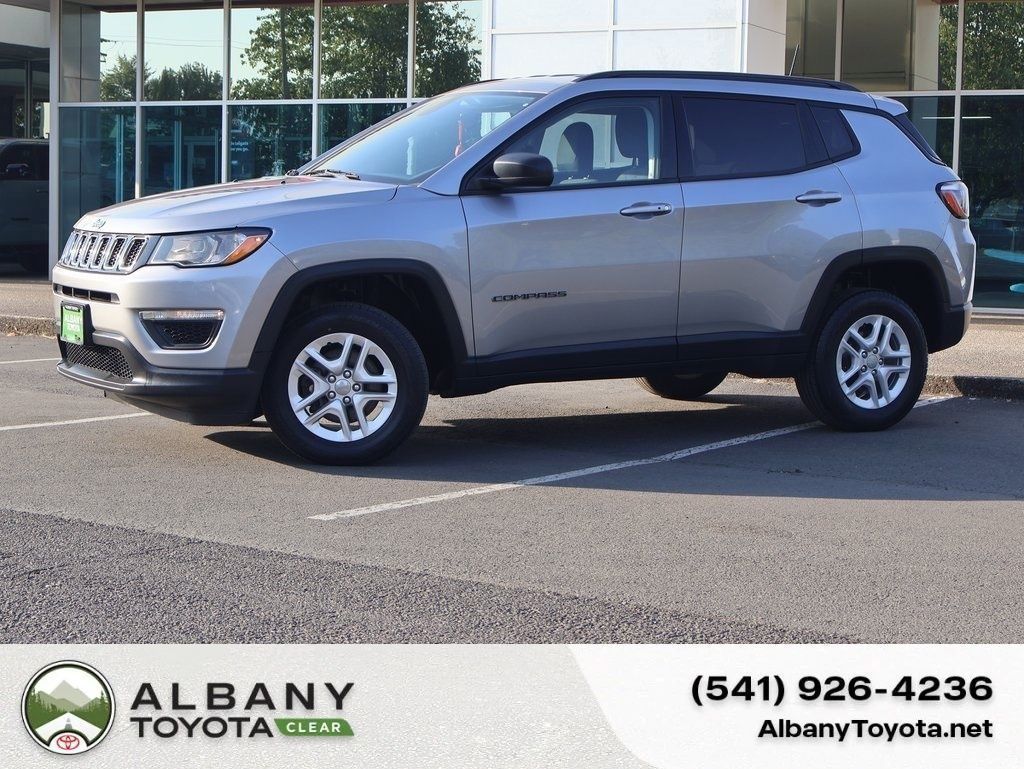 2018 Jeep Compass
