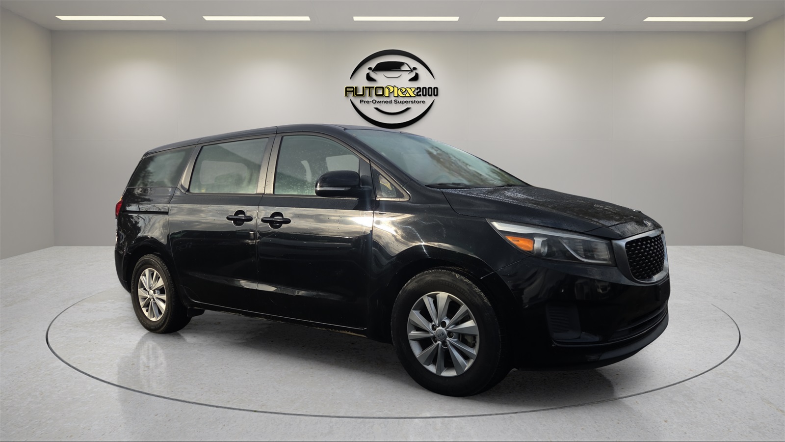 2018 Kia Sedona L's photo