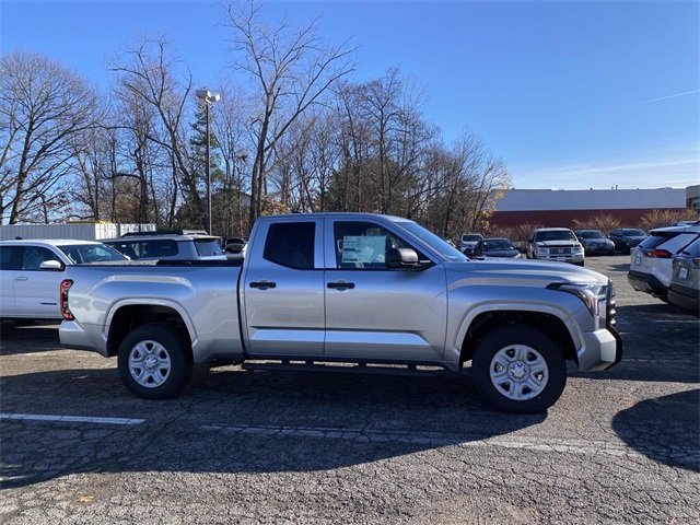 2026 Toyota Tundra SR Double Cab photo 2