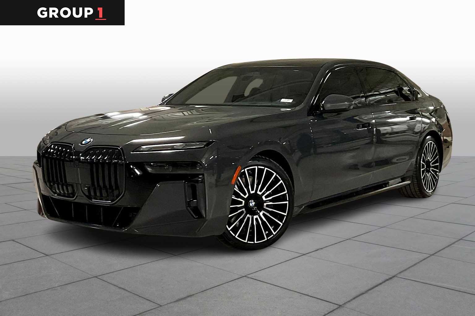 2025 BMW 7 Series