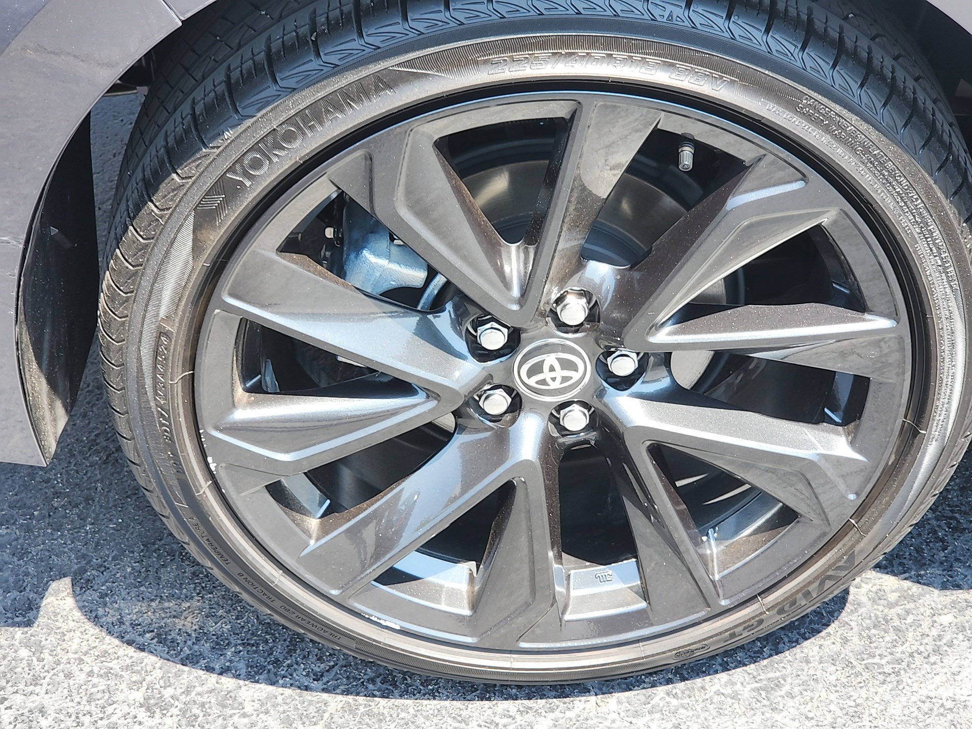 2025 Toyota Corolla XSE photo 28