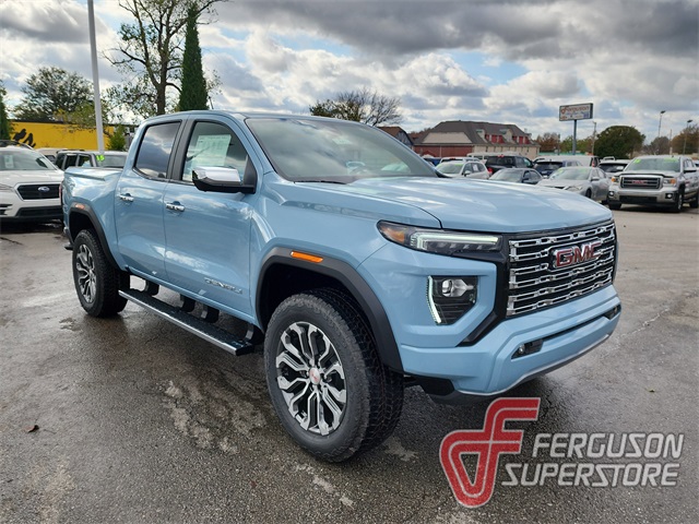 2026 GMC Canyon Denali's photo