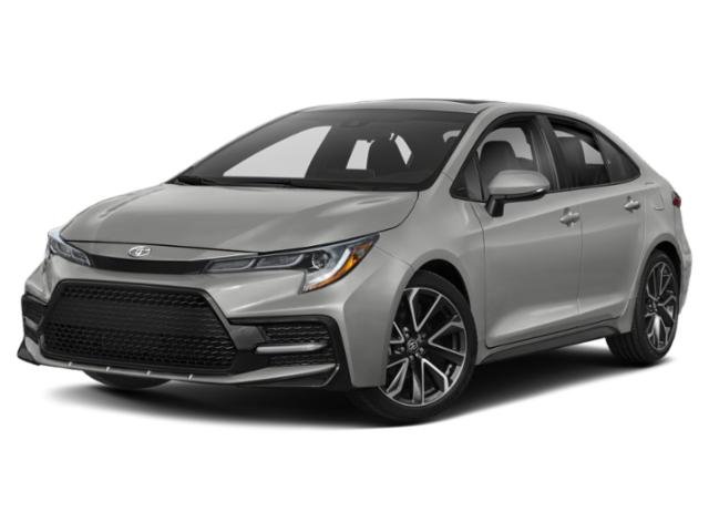 2020 Toyota Corolla XSE's photo