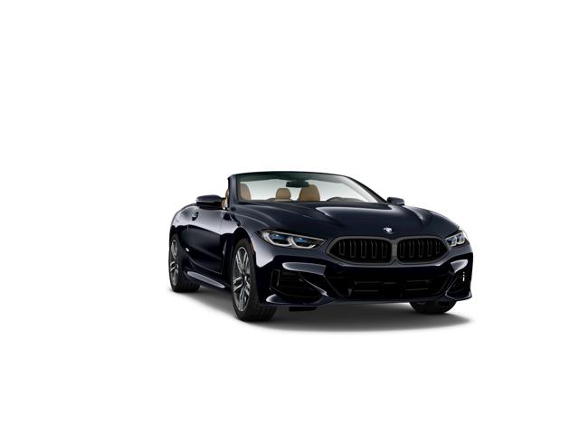 2026 BMW 8 Series 840i's photo