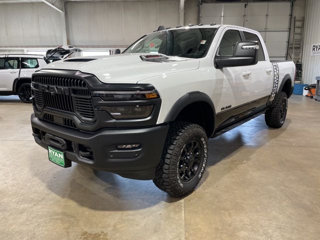 2025 Ram 2500 Power Wagon photo 3