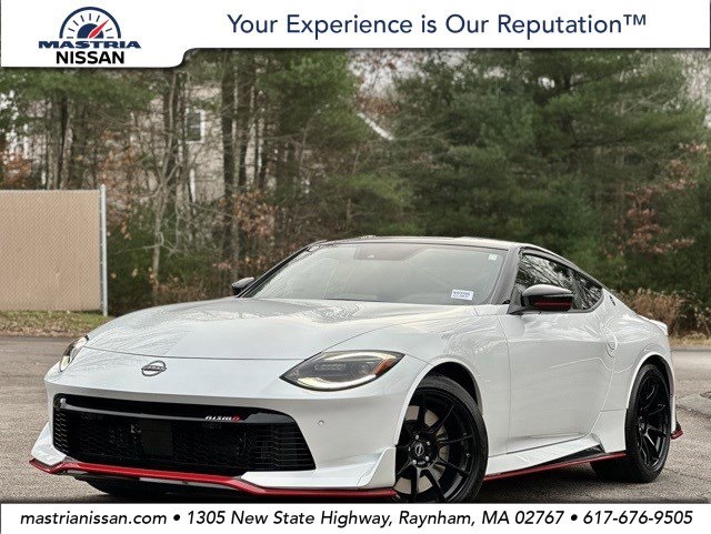 2024 Nissan Z NISMO's photo