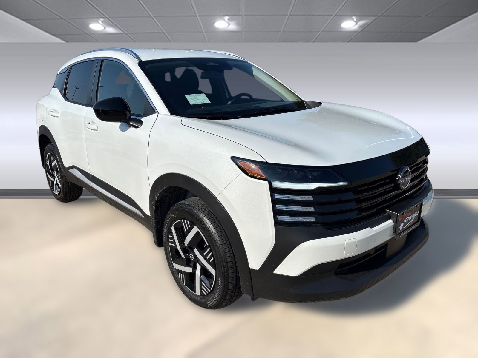 2026 Nissan Kicks SV photo 6