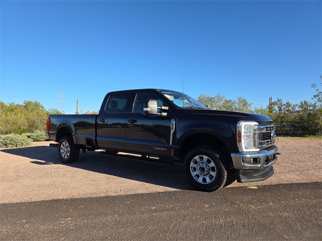 2024 Ford F-250 Super Duty XLT's photo