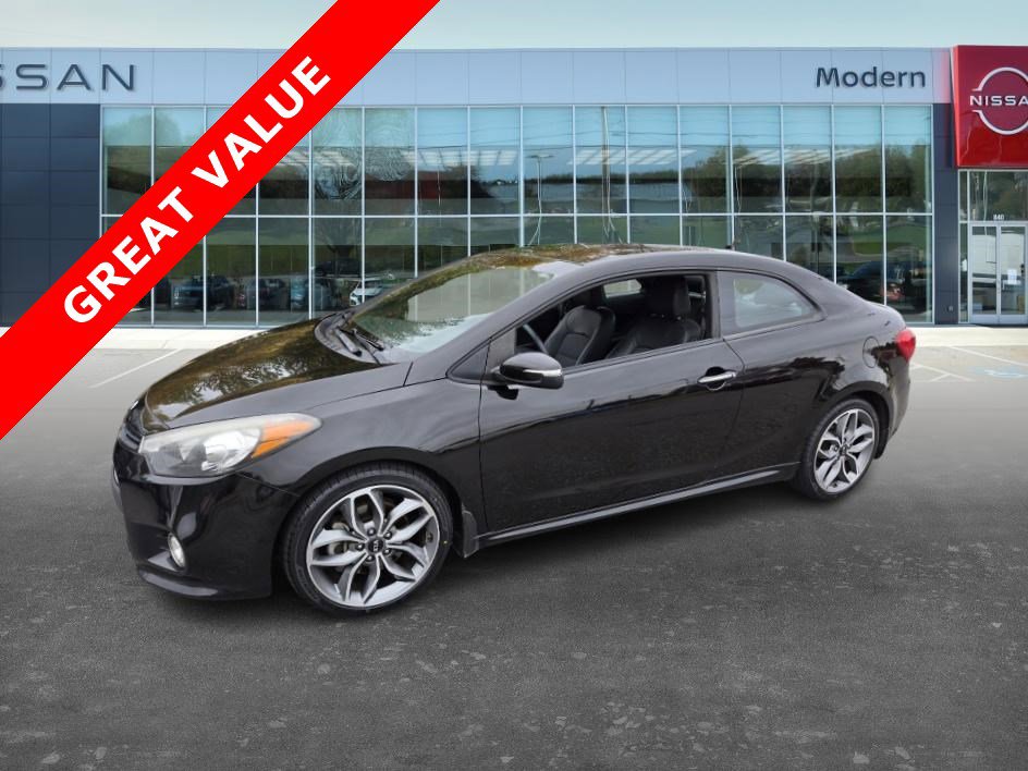 2016 Kia Forte Koup SX