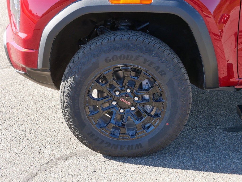 2026 Gmc Canyon Elevation photo 4