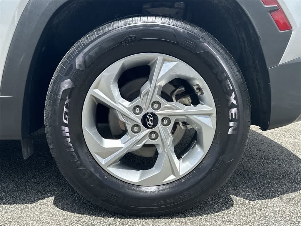 2022 Hyundai Tucson SEL photo 14