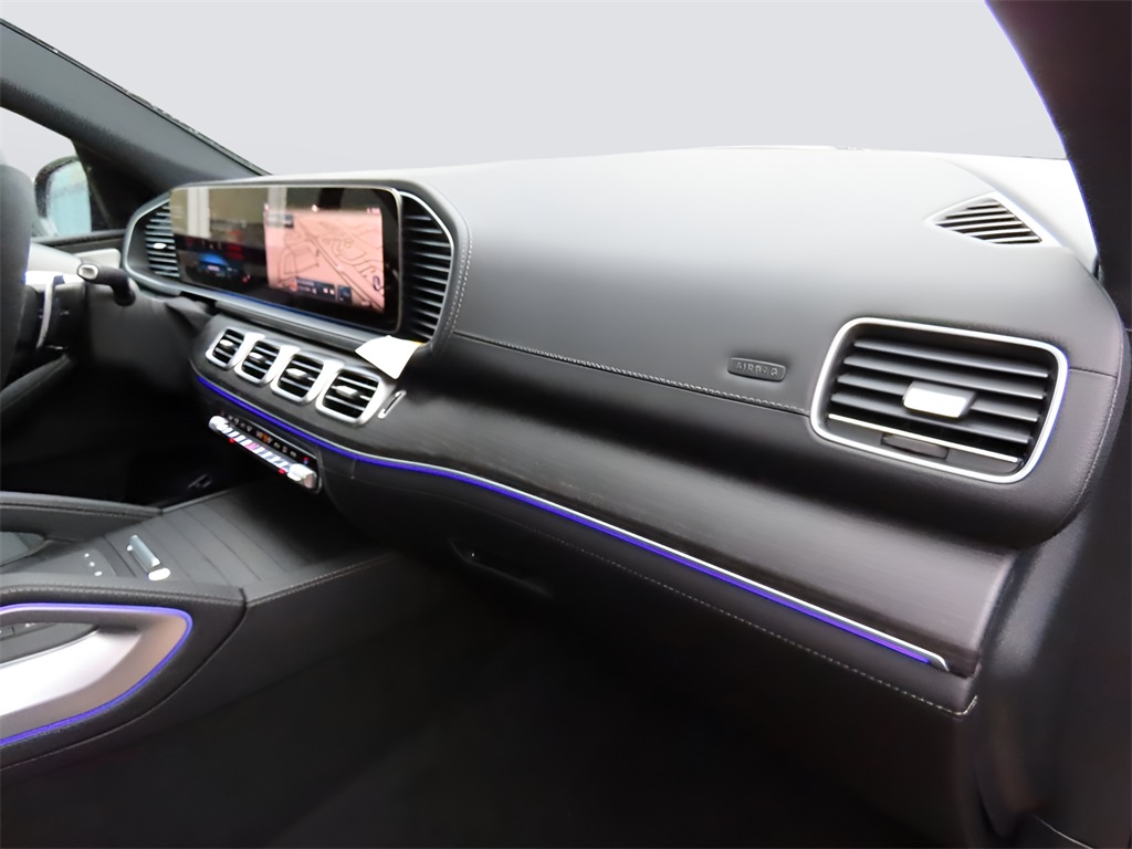 New 2024 MercedesBenz GLE AMG® GLE 53 4MATIC+ Coupe Coupe in Kansas