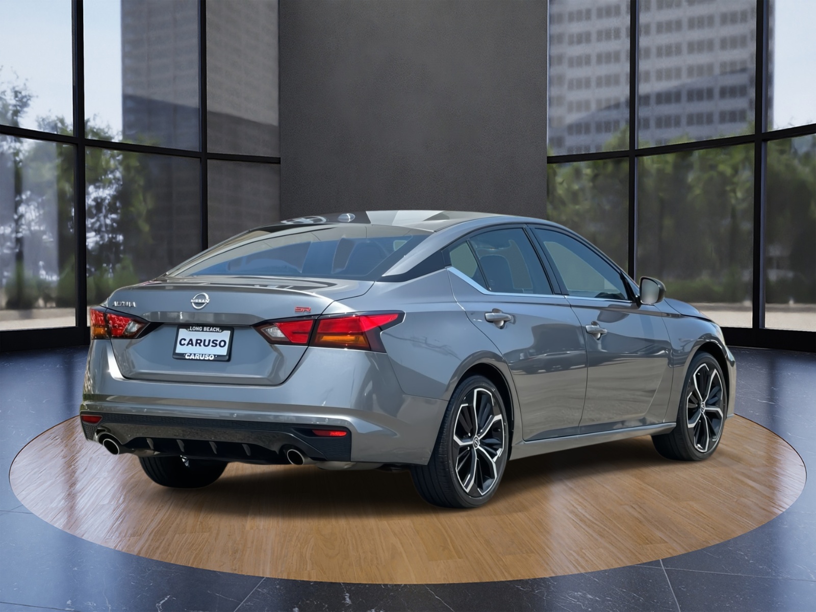 2023 Nissan Altima 2.5 SR photo 4