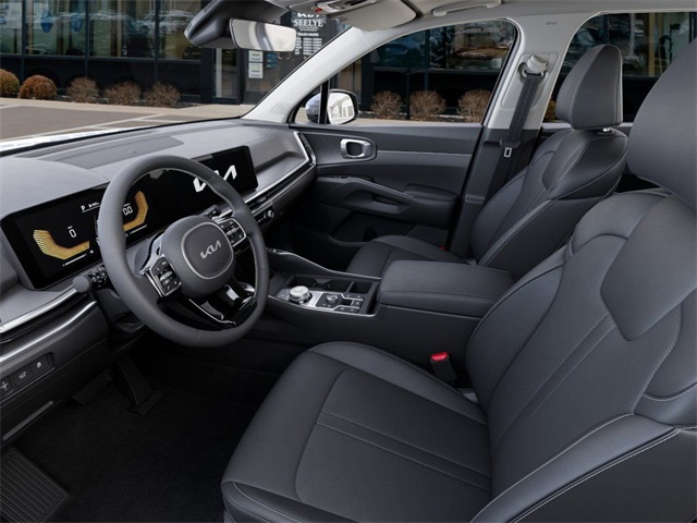 2025 Kia Sorento Hybrid EX photo 14