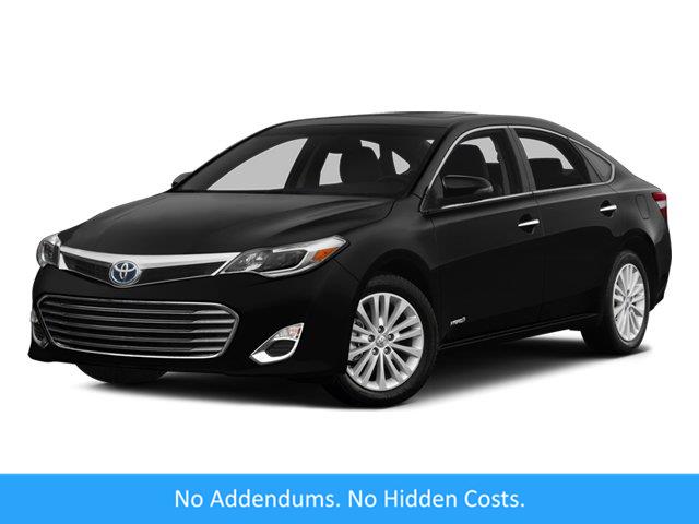 2013 Toyota Avalon Limited Hybrid