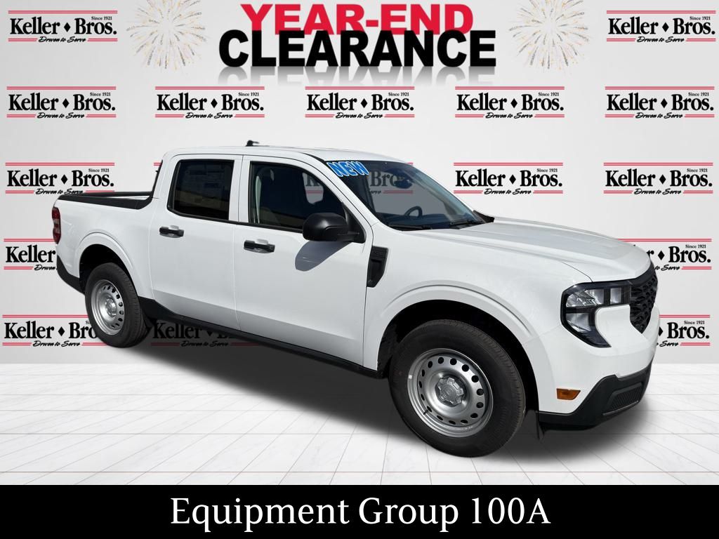 2025 Ford Maverick XL's photo