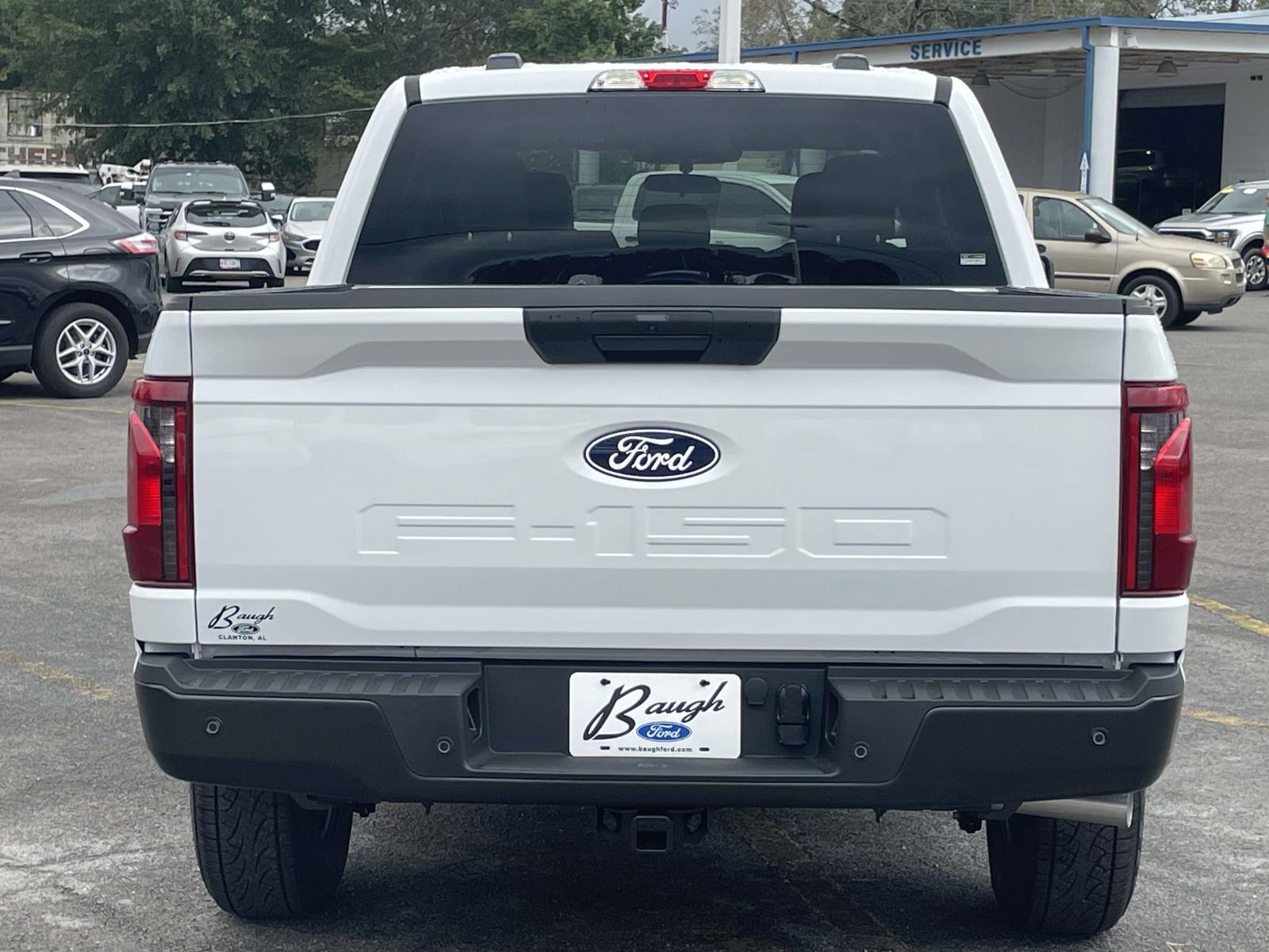 2025 Ford F-150 XL photo 3