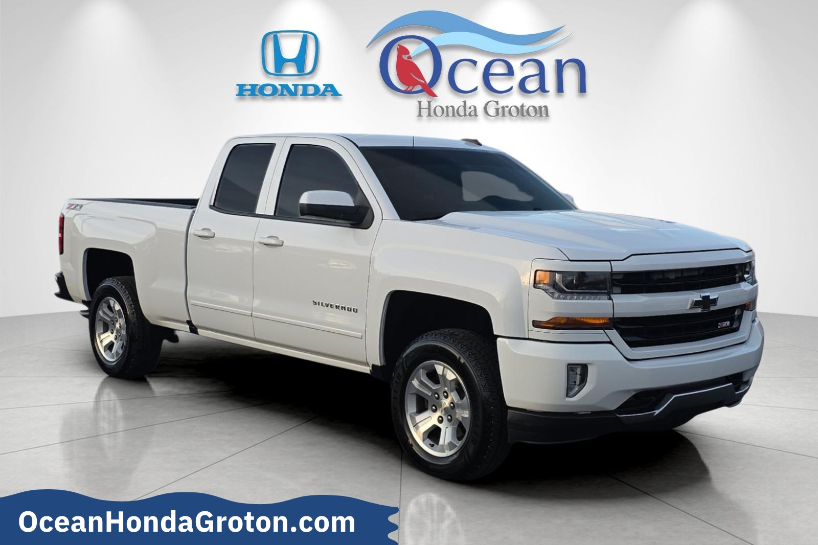 2017 Chevrolet Silverado 1500 LT Z71