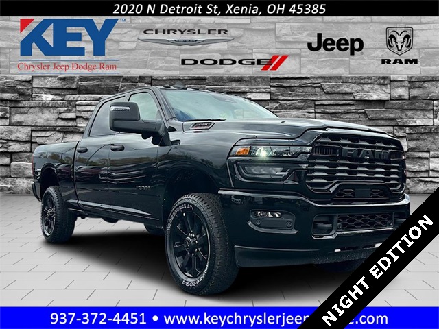 2026 RAM Ram 2500 Pickup Big Horn's photo