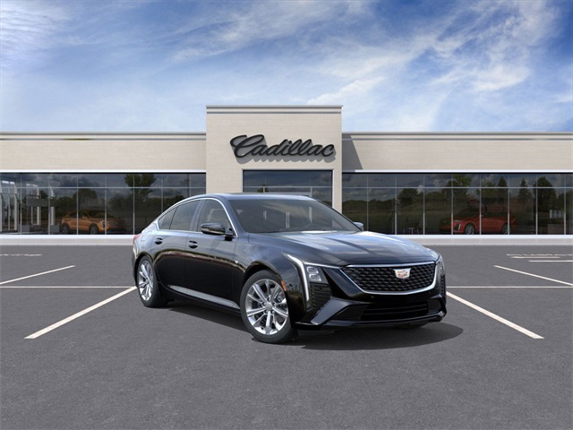 2026 Cadillac CT5 Premium Luxury's photo