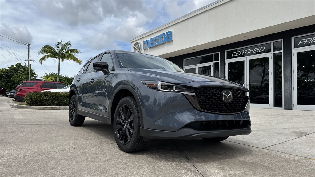 2025 Mazda CX-5 2.5 S Carbon photo 30