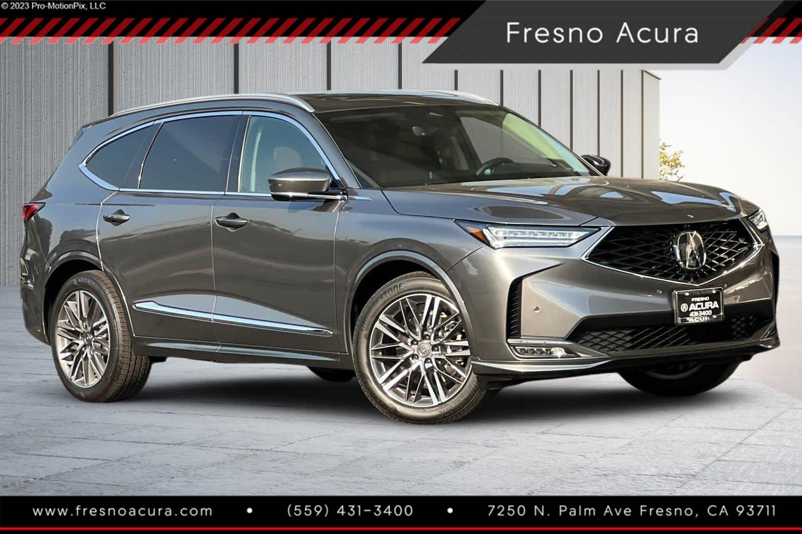 2026 Acura MDX Advance Package's photo